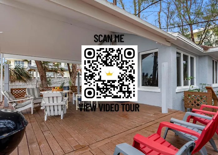 Holiday home Coastal Escape In Indian Rocks Breathtaking Waterfront Views From The Deck *