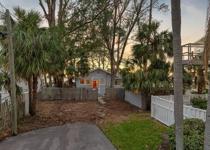Holiday home Coastal Escape In Indian Rocks Breathtaking Waterfront Views From The Deck Clearwater Beach
