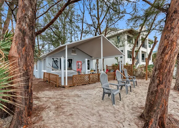Coastal Escape In Indian Rocks Breathtaking Waterfront Views From The Deck Hébergement de vacances