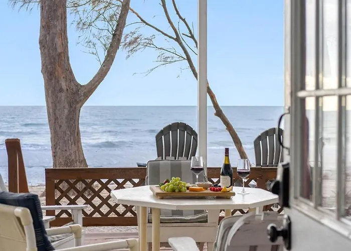 Coastal Escape In Indian Rocks Breathtaking Waterfront Views From The Deck Clearwater Beach