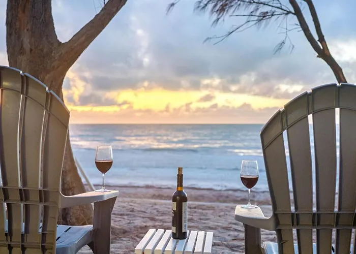 Coastal Escape In Indian Rocks Breathtaking Waterfront Views From The Deck Hébergement de vacances *