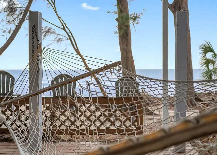 Coastal Escape In Indian Rocks Breathtaking Waterfront Views From The Deck Holiday home Clearwater Beach