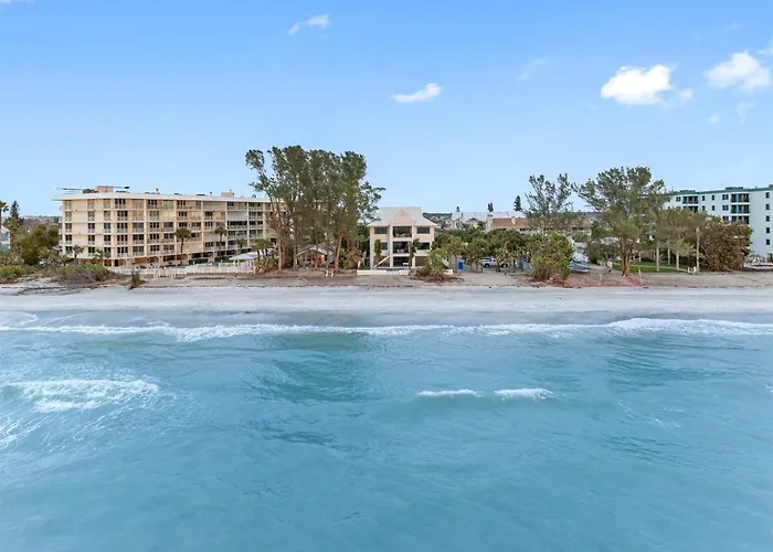Coastal Escape In Indian Rocks Breathtaking Waterfront Views From The Deck Holiday home Clearwater Beach