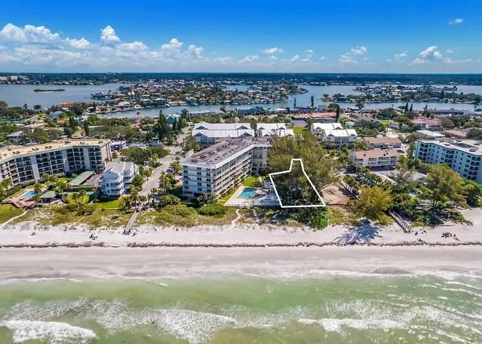 Coastal Escape In Indian Rocks Breathtaking Waterfront Views From The Deck Hébergement de vacances Clearwater Beach